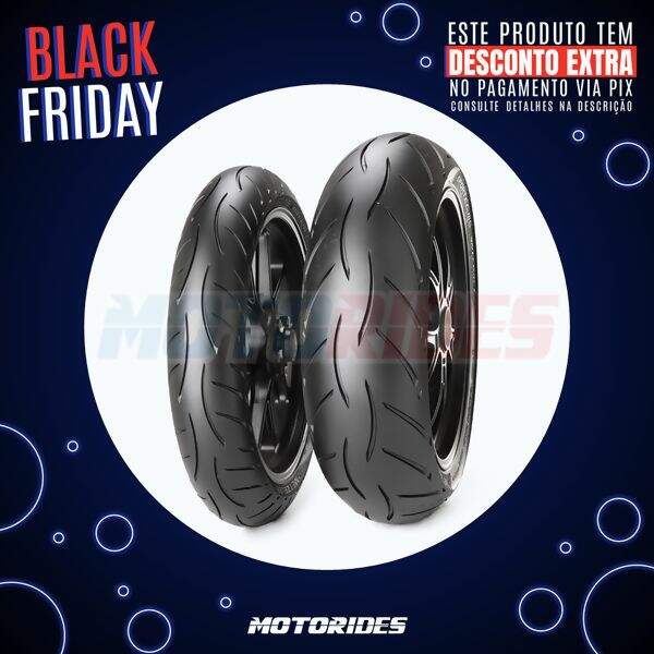 Metzeler - SPORTEC M5 INTERACT